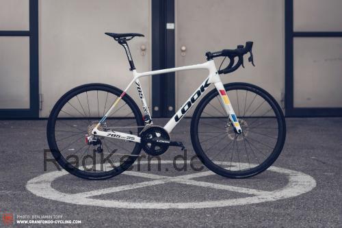 Look 785 Huez RS  technische daten 